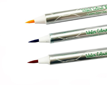 Art Water Color Brush Pen 12's/ 24's/ 48's  Art Marker Pen 12 WC Brush Pen C-SZ-WBP-24-KK