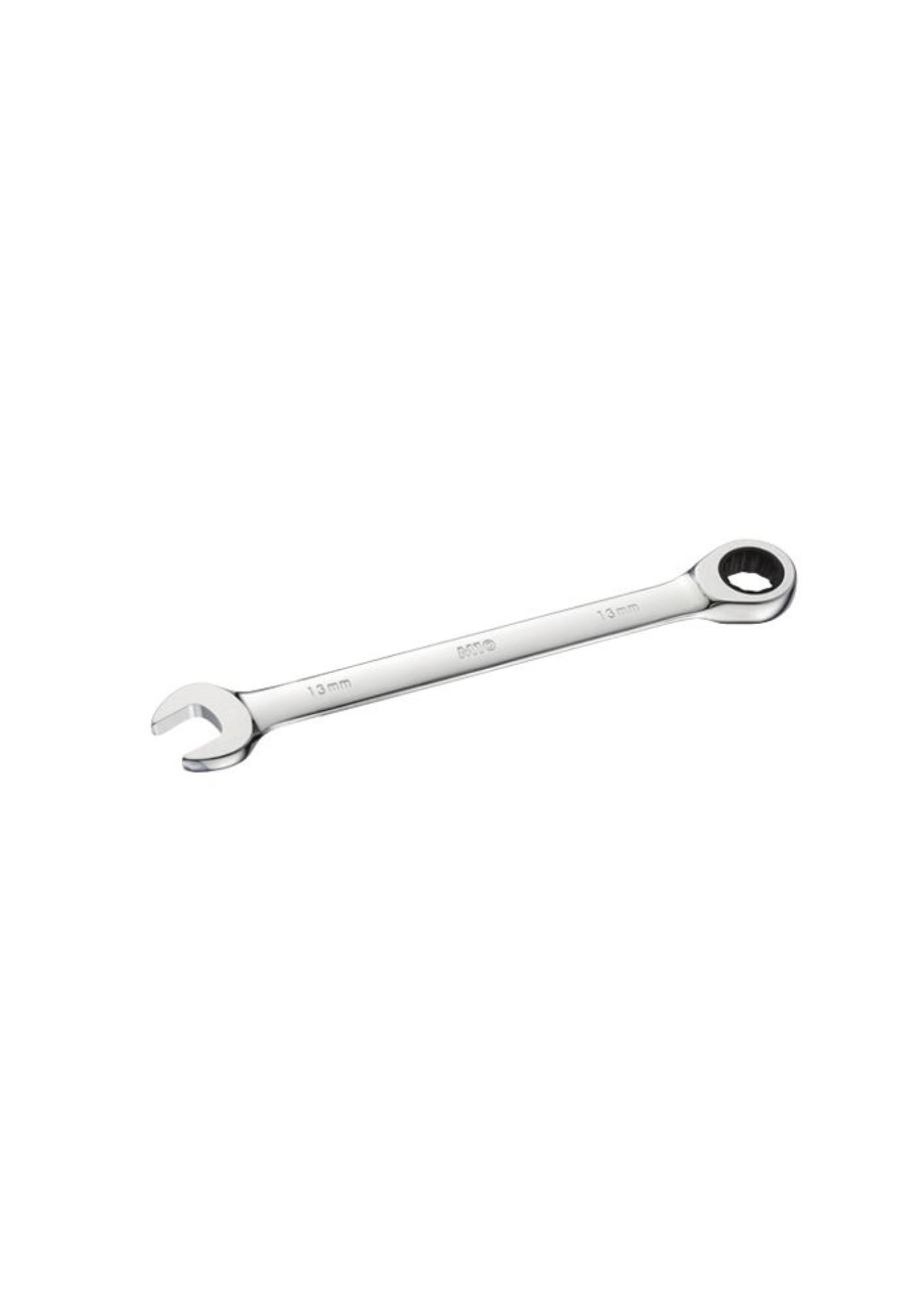 M10 Gear Ratchet Combination Wrench - Inches