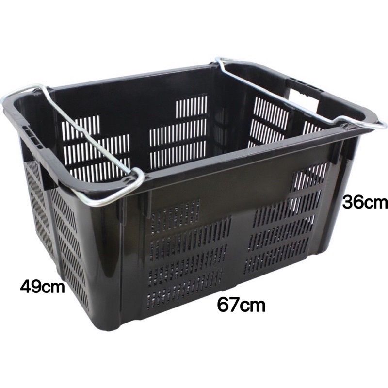 Heavy Duty Industrial Basket