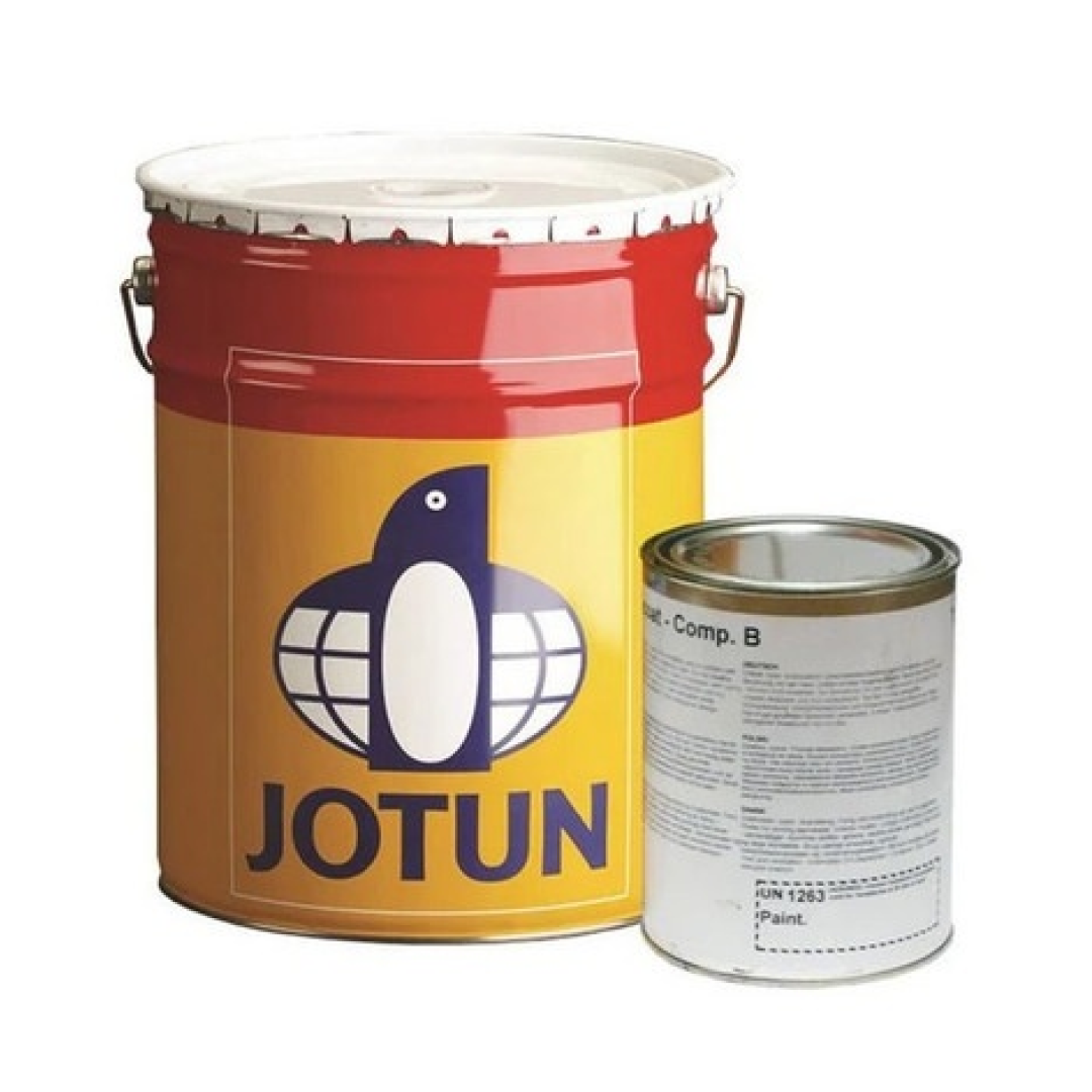 Jotun Hardtop XP BS0356 Golden Yellow + Hardener (5L)