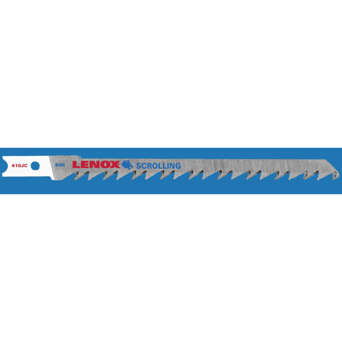 LENOX Bi-Metal Jig Saw Blade Universal Type BT456J -2PCS/PKT
