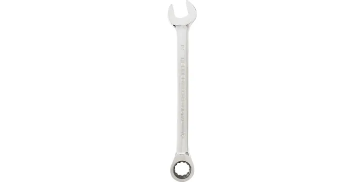 19mm RATCHET COMBINATION WRENCH