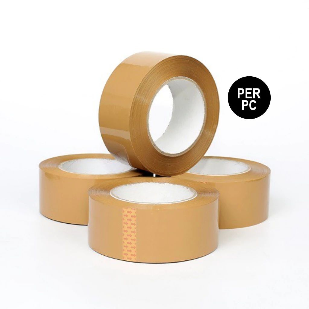 Brown OPP Tape / Adhesive Brown Packaging Tape (Sabah)