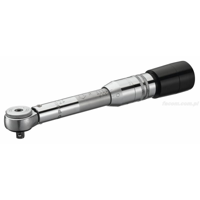 Facom *Facom R.306U 1/4 in Torque Wrench