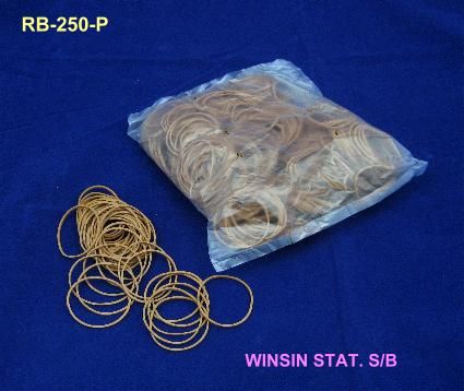 QS Rubber Band Brown
