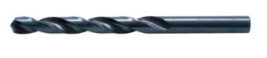 Sherwood Jobber Drill, 0.25mm, Normal Helix, High Speed Steel, Black Oxide SHR0250010X