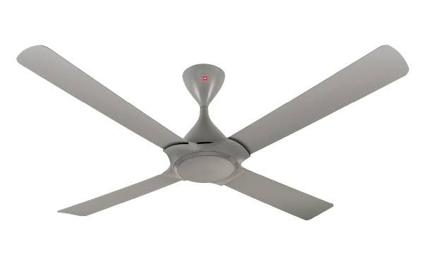 KDK K14RH-EY / K14RH-PBR 56″ (140 cm) DC Motor Ceiling Fan | 4-Blade | Remote Control