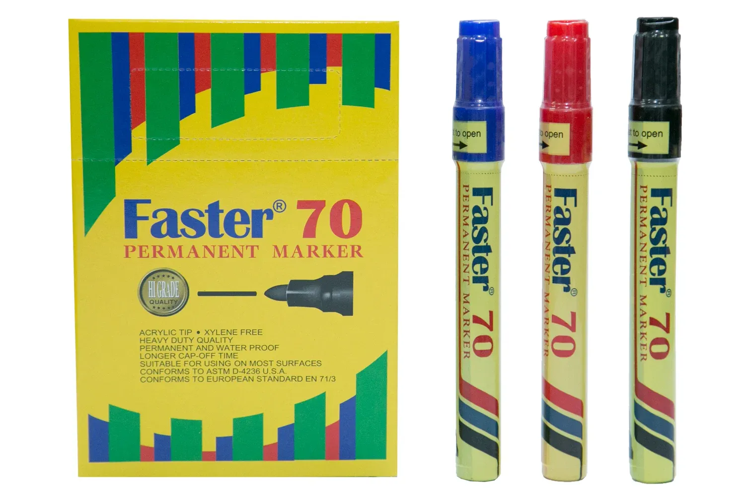 FASTER 70 MARKER