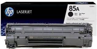 CE285A BLACK TONER