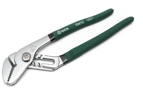 Sata G SERIES GROOVE JOINT PLIERS 10”