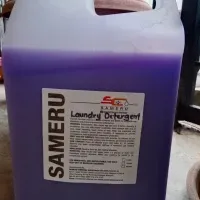 SAMERU LAUNDRY DETERGENT LAVENDER 10 LITER