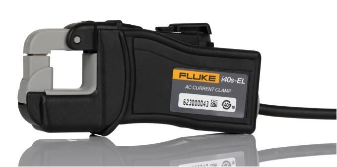 Fluke Current Transformer for Use with Fluke 1730 Energy Logger 1 pack