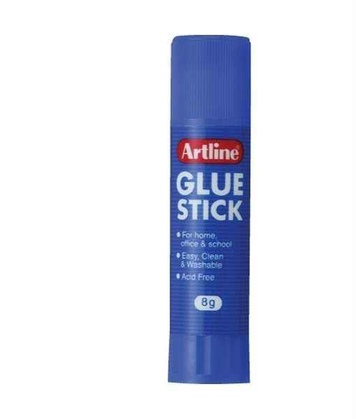 ARTLINE GLUE STICK 8GM