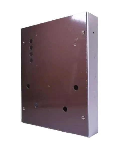 SE SETIA ELECTRIC 1 PHASE METAL BOX (12X10)