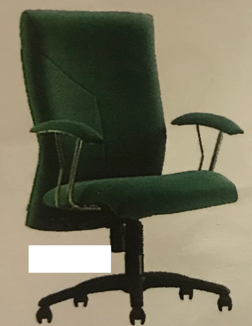 TITAN MEDIUM BACK CHAIR