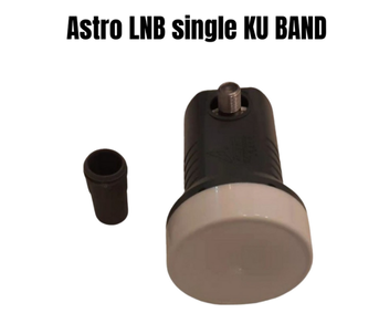 ASTRO LNB SINGLE KU BAND TVLB101