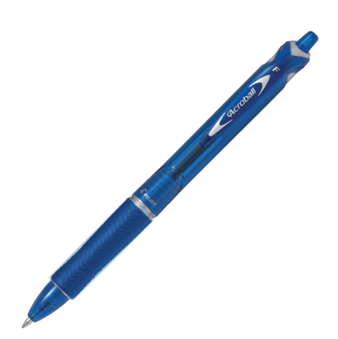 Pilot Acroball 0.7mm Blue