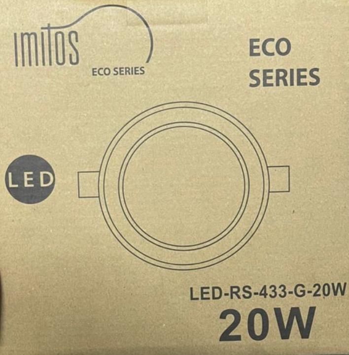 COOL White (LED-RS-433-G-20W)