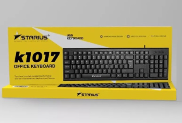 Starius K-1017U Standard USB Keyboard
