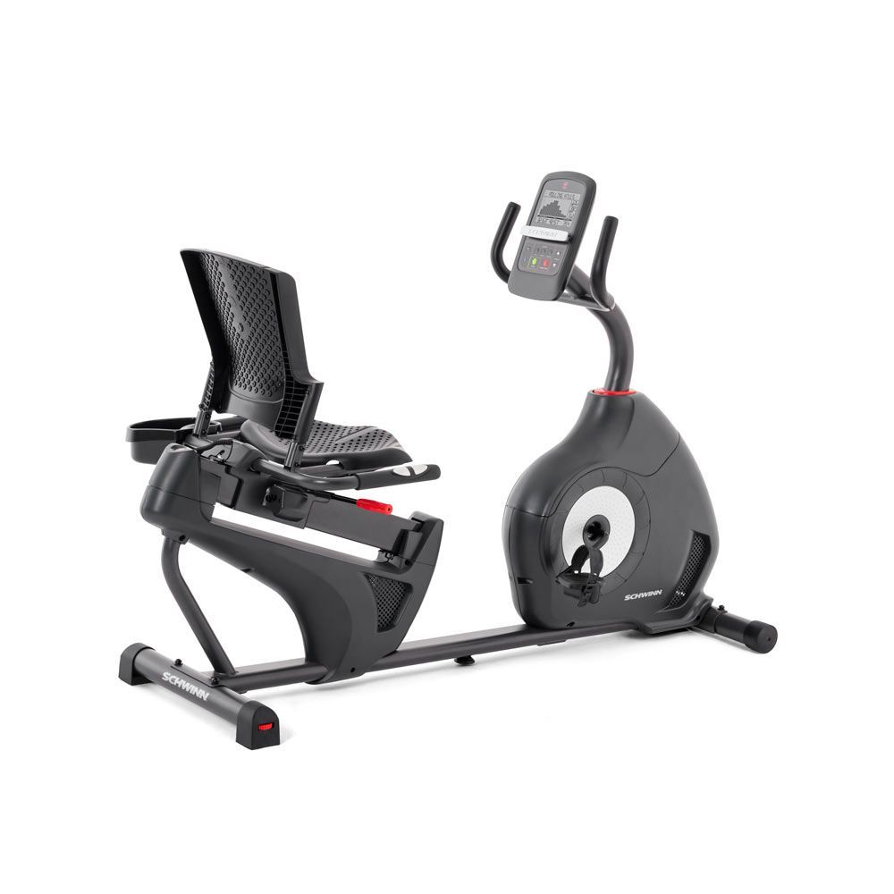 SCHWINN *SCHWINN 510R RECUMBENT GYM BIKE