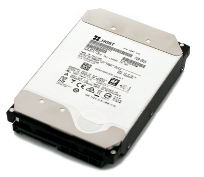 Genuine Malaysia Hitachi Warranty - HITACHI 3.5" ENTERPRISE SAS 10TB Internal Hard Disk