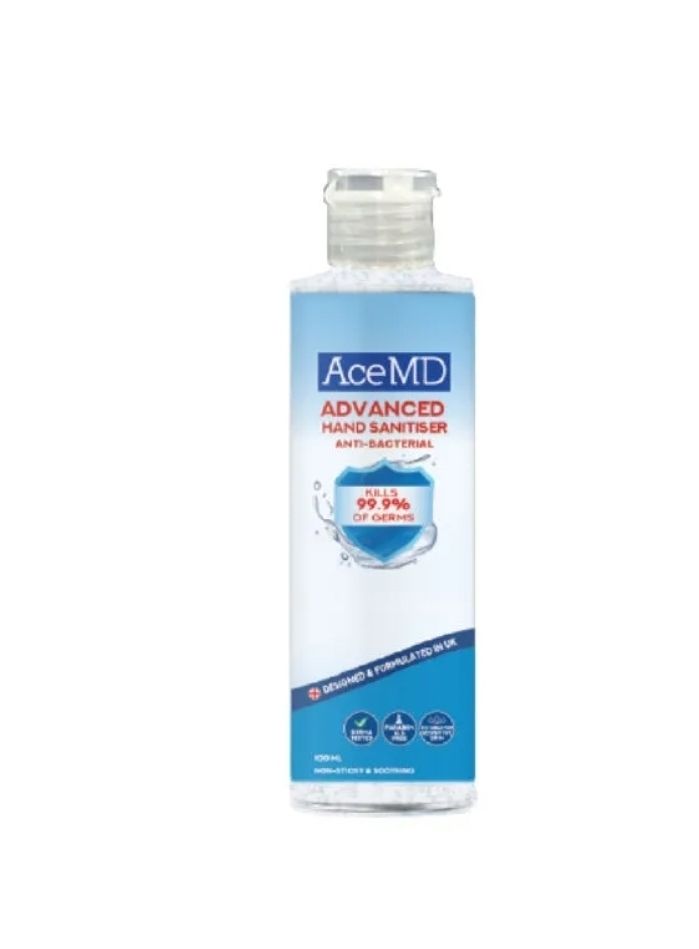 Sanitizer Hand Sanitizer 100ml