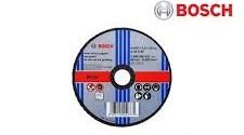 BOSCH 4" x 2.5mm x 16mm Metal Steel Cutting Disc Accessories Spare Parts