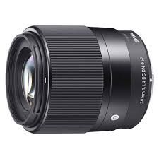 Sigma 30mm F1.4 DC DN Contemporary For Sony