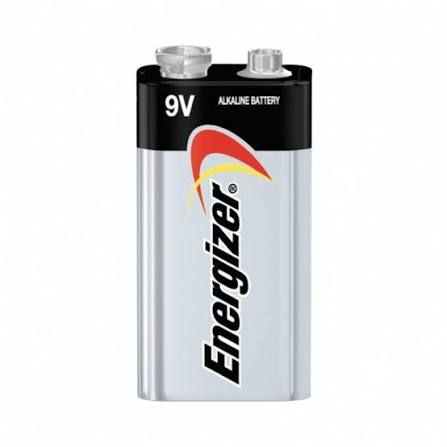 ENERGIZER BATTERY 9 VOLT