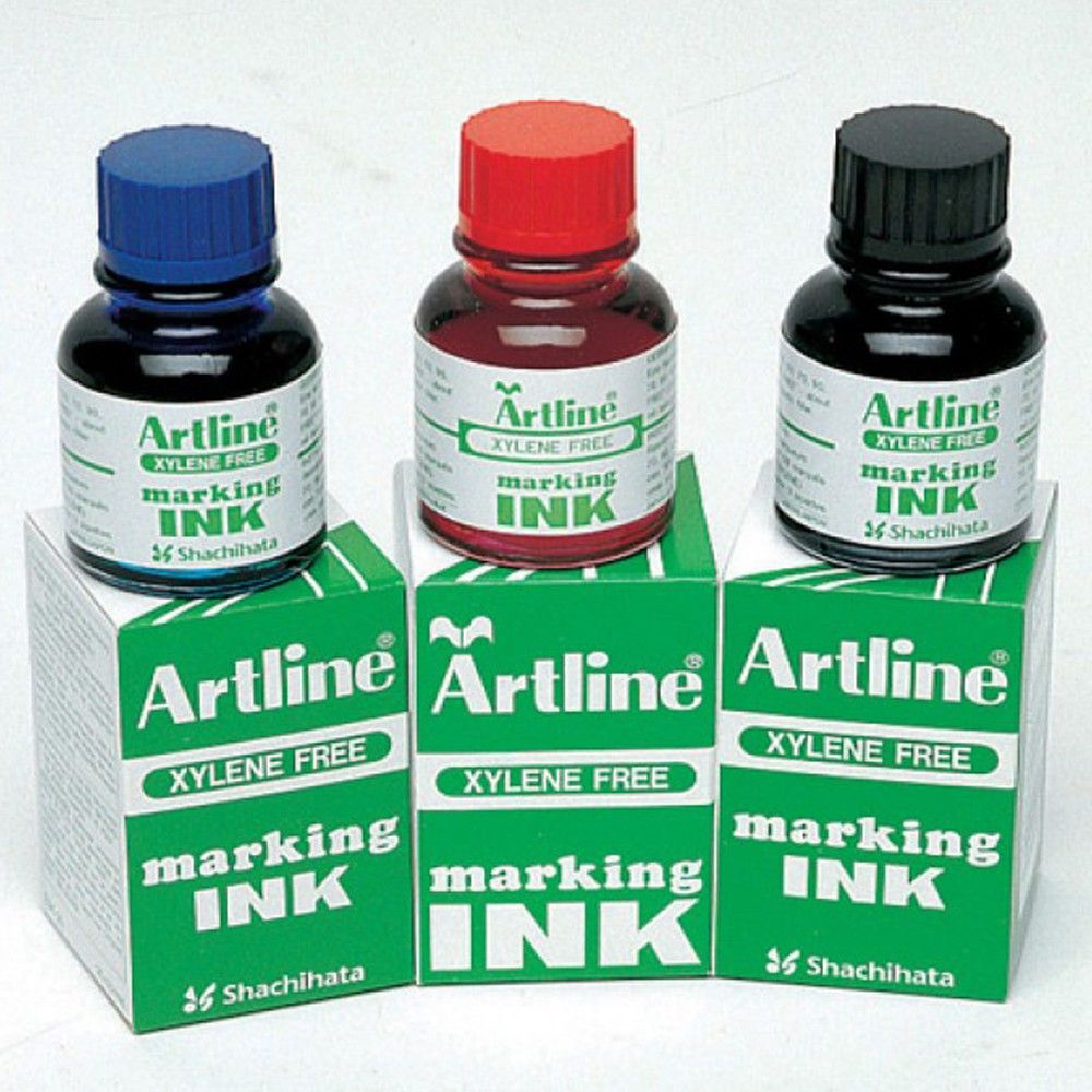 Artline Permanent Marker Refill Ink 20 cc/ml