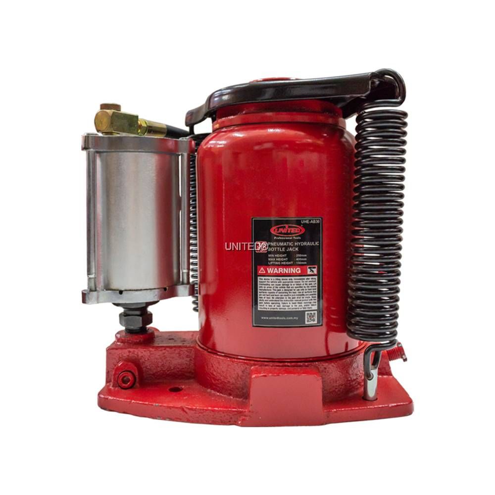 Pneumatic Hydraulic Jack 30ton