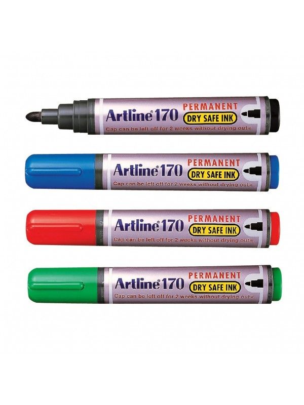 Artline 170 Permanent Marker