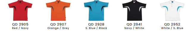 QD29 Polo (S/S)