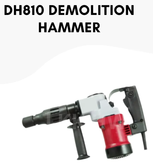 QUASA Q3P-DH810 DEMOLITION HAMMER 900W BS PLUG