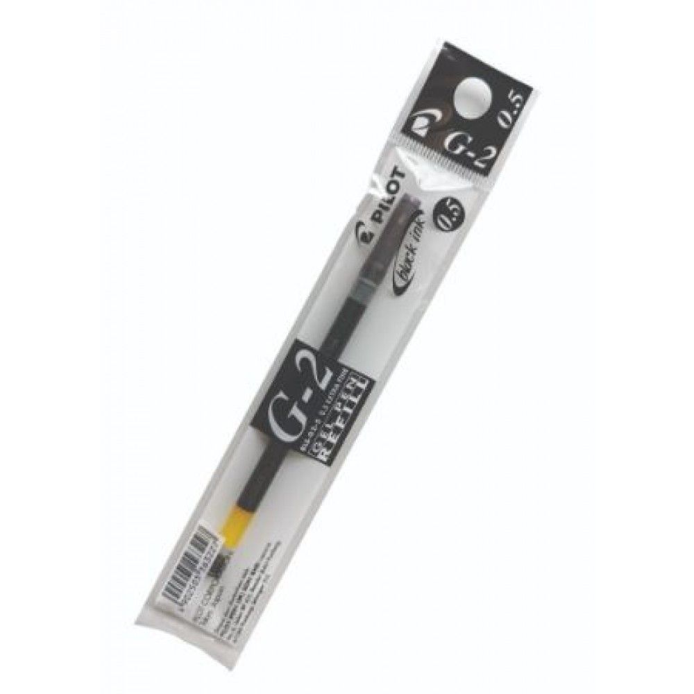 Pilot Gel Pen Refill G2 0.5mm Black
