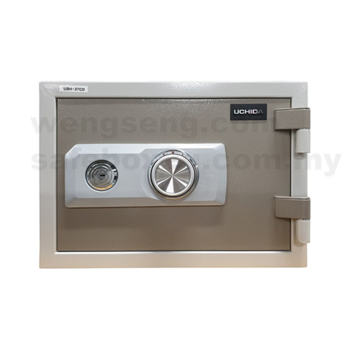 UCHIDA UBH-37CD FIRE RESISTANT SAFE (DIAL LOCK)