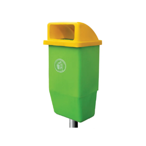 60Litres Multi-Purpose Riana Polyethylene Hanging Garbage WasteBin c/w Bracket