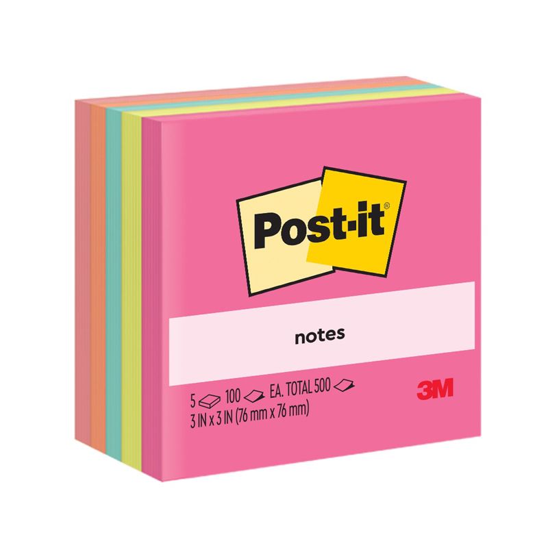 COMBO POST IT NOTE 3X3