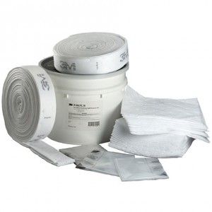 3M™ Petroleum Sorbent Spill Kit P-SKFL31