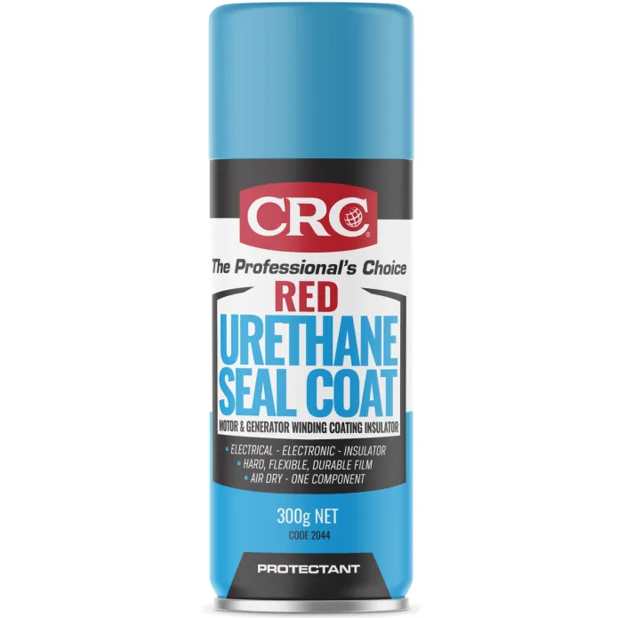 CRC RED URETHANE SEAL COAT 2044