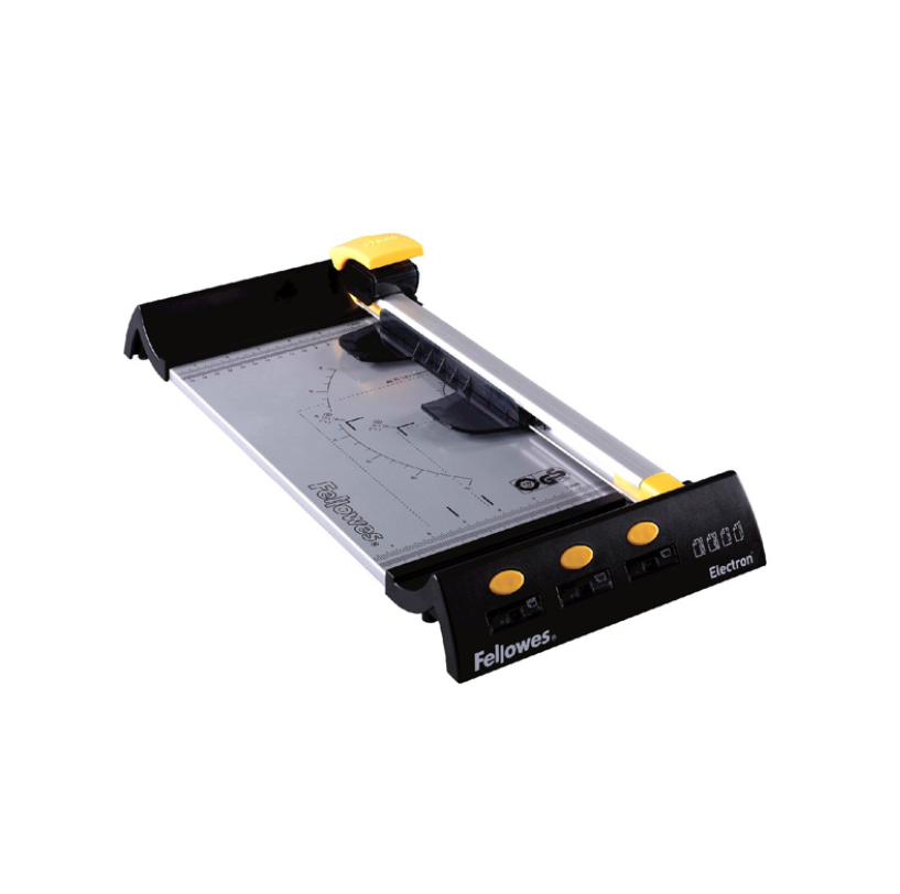 FELLOWES ELECTRON A4 PAPER TRIMMER