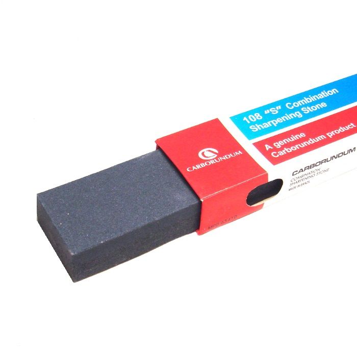 Carborundum Sharpening Oil Stone 6" 109S