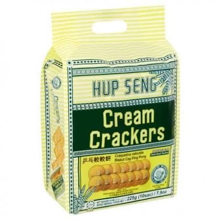 Hup seng Cream Cracker 225g