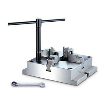 Temo 9-27/32"(L) x 7-7/8"(W)/250 x 200mm Super Thin Square Chuck - Square Base