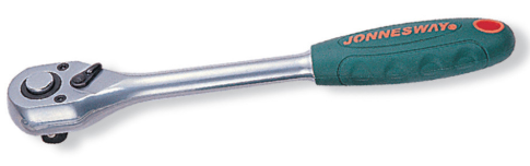 JONNESWAY 3/8" DR. QUICK RELEASE REVERSIBLE RATCHET HANDLE