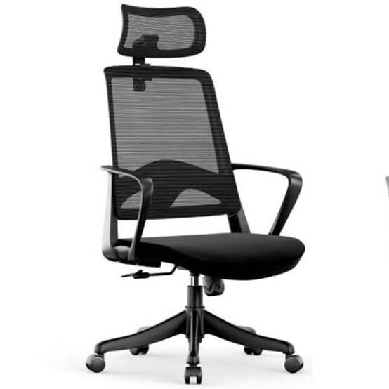 KERUSI HIGHBACK MESH