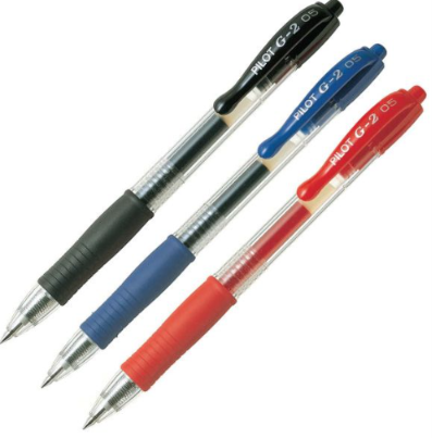 PILOT G2 0.5 Blue