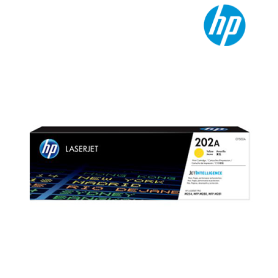 HP CARTRIDGE CF502A Y - KPJ JOHOR - FIRST LASER COMPATIBLE NEW TONER