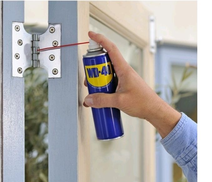 WD40 Antirust Lubricant 382ml