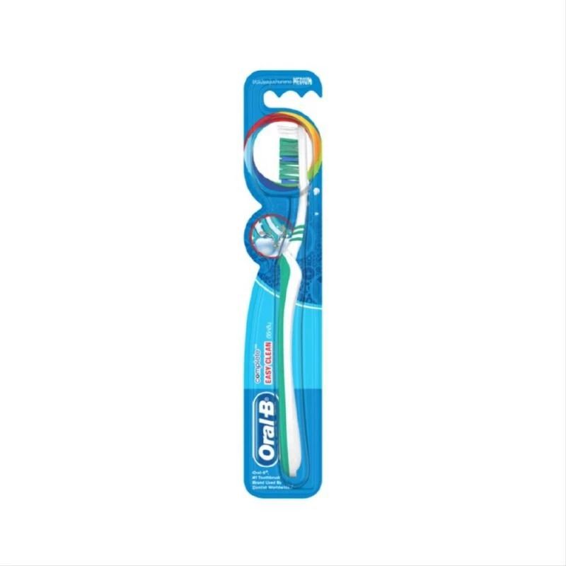 Oral B Complete Easy Clean Toothbrush Medium